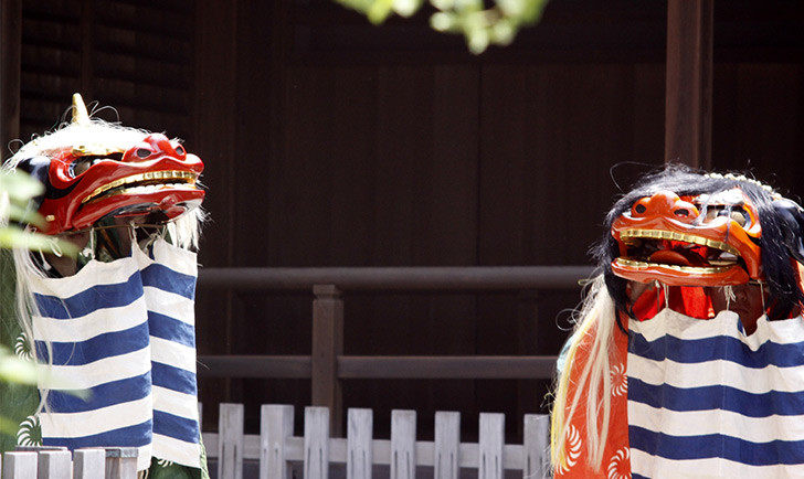 福井県神社庁御用達　藤田神具店