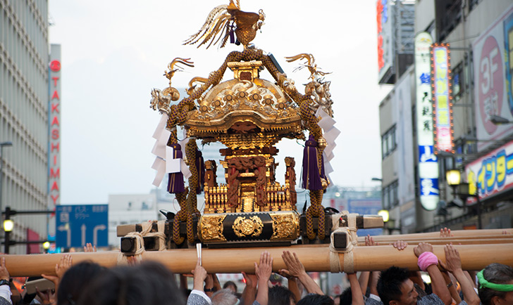福井県神社庁御用達　藤田神具店